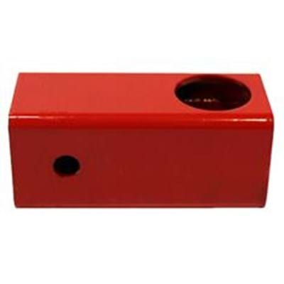 Lawn Roller Hitch Tube for FIMCO steel and poly lawn rollers