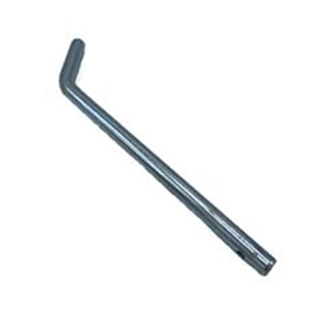 Bent Hitch Pin 3/8" x 7.75"