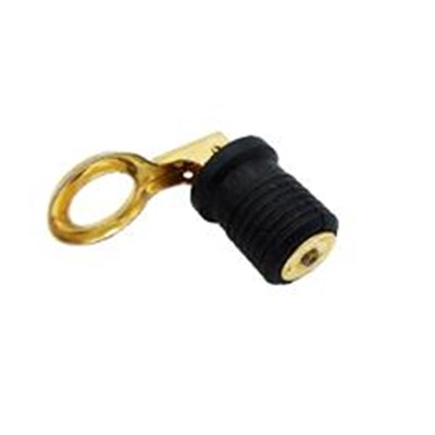 Snap Drain Plug 1-1/16 inch for FIMCO steel and poly lawn rollers