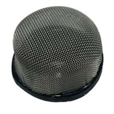 Suction Line Strainer 1/4" NPT 40 Mesh Stainless Steel