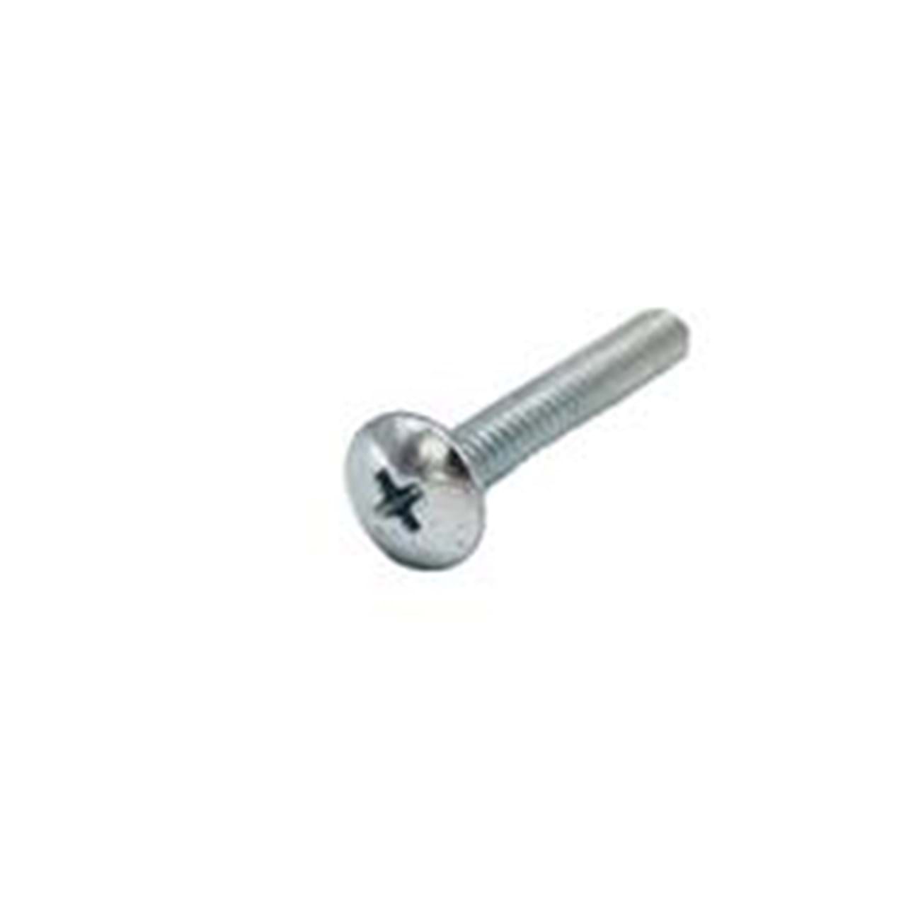 #10-24 x 1.25" PH Truss Head Machine Screw