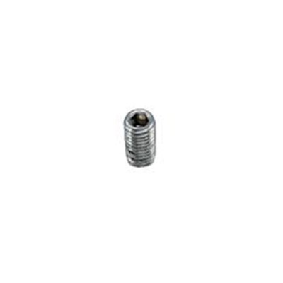M5-.8 x 10 MM Skt Head Flat Pt Set Screw SS