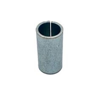 Split Steel Spacer Tube 1/2" OD x 7/16" ID x 1" Long