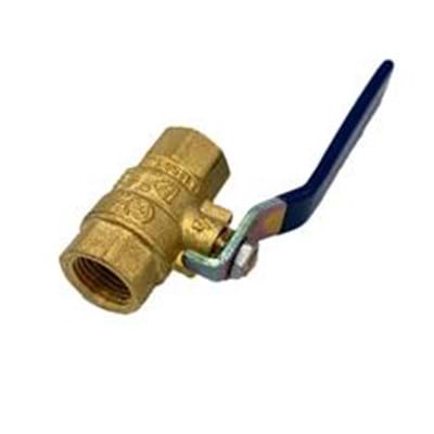 Brass 1/2" Ball Valve
