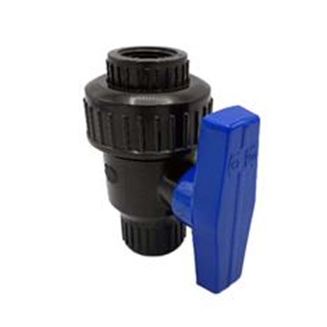 Norwesco 3/4" Single Union Ball Valve 