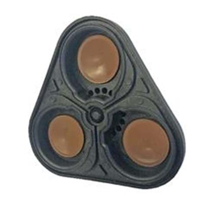 High Flo Check Valve for 2.1 and 2.4 GPM Pumps