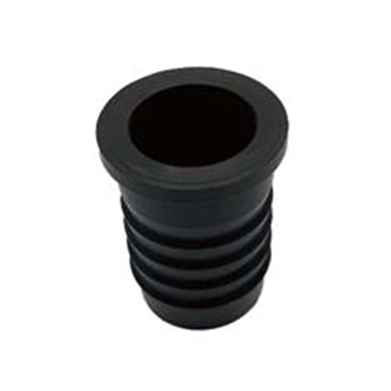 Poly Swivel 3/4" Flat Seat Hose Barb