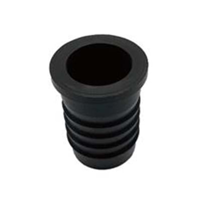 Poly Swivel 3/4" Flat Seat Hose Barb