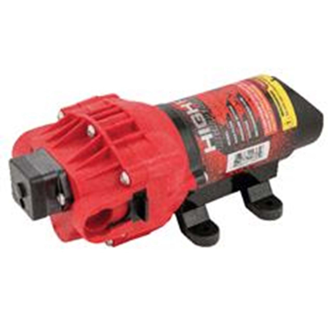 High Flo High Performance Pump 2.4 GPM 60 PSI