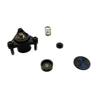 Pump Cover with Bypass for 2.4 GPM  High Flo 12V Bypass Pump
