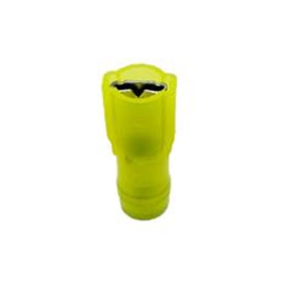 1/4" Female Push-on Terminal, 10-12 Gauge