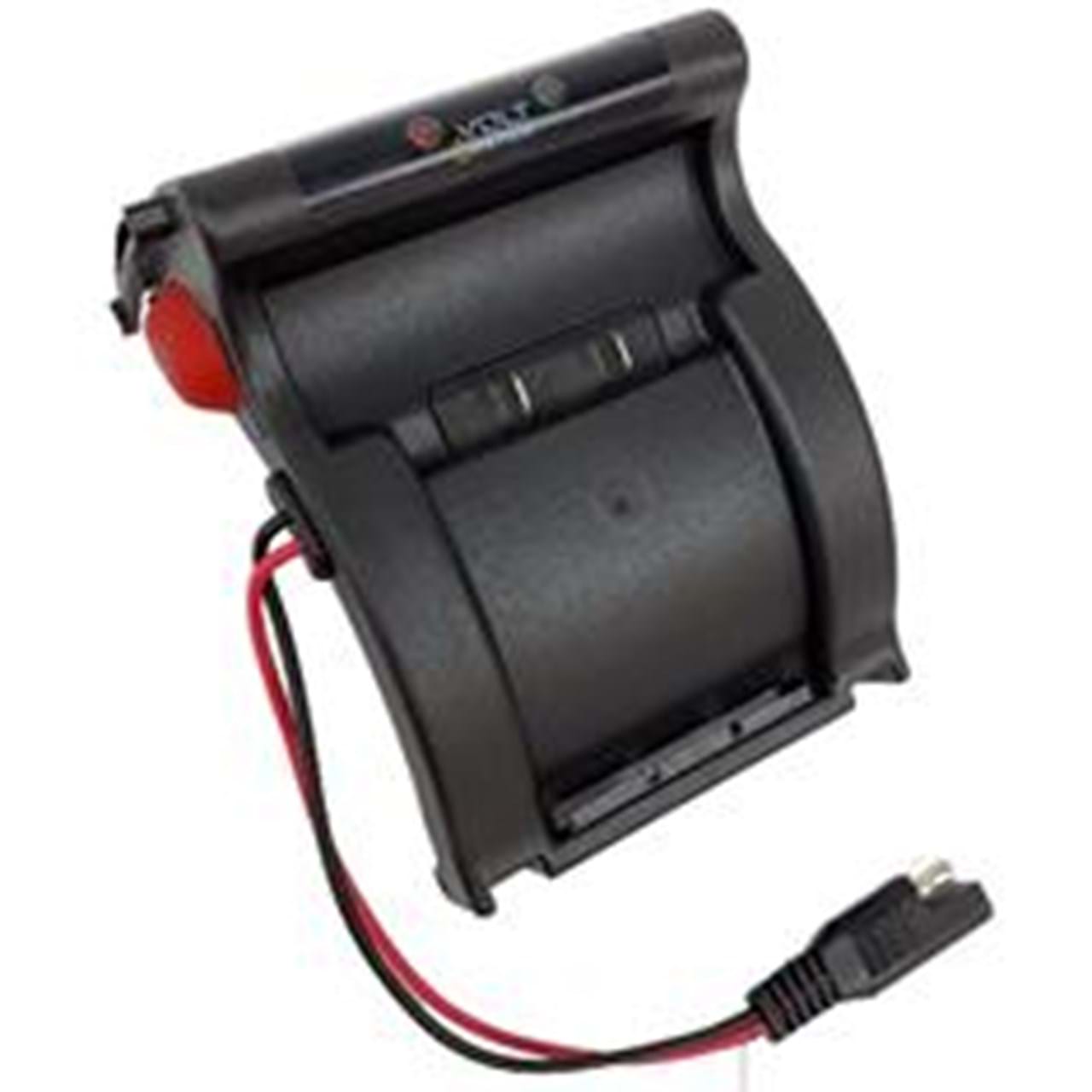 20V Receiver Battery Mount 