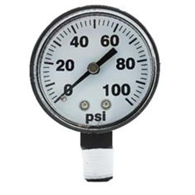 FIMCO Pressure Gauge 0-60 PSI 2" 