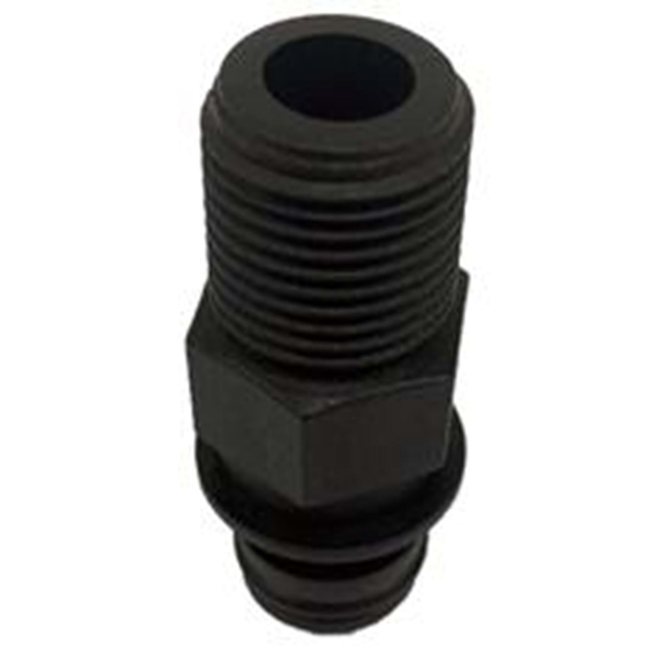 Port Fitting 1/2" MPT