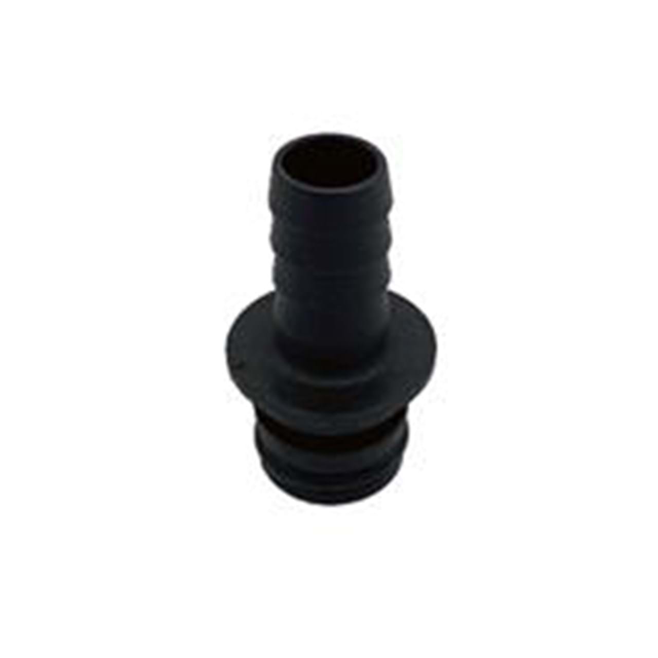 Port Fitting 1/2" HB for High Flo 2.1 - 4.5 GPM 12V Pumps 