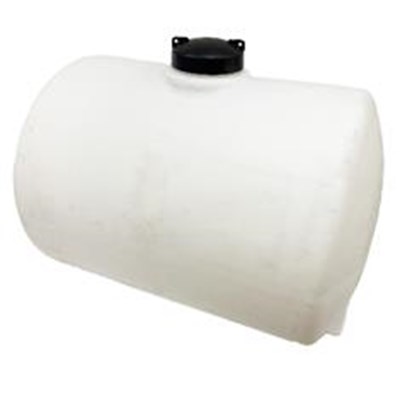 55 Gallon Applicator Tank with 2 x 3/4" Outlets 22-1/2" x 38"