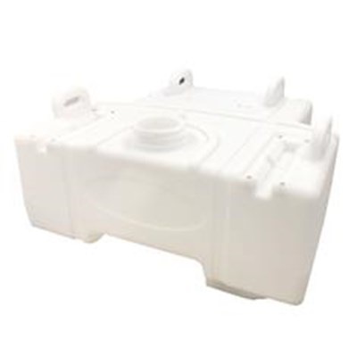 FIMCO 45 Gallon Replacement UTV Sprayer Tank