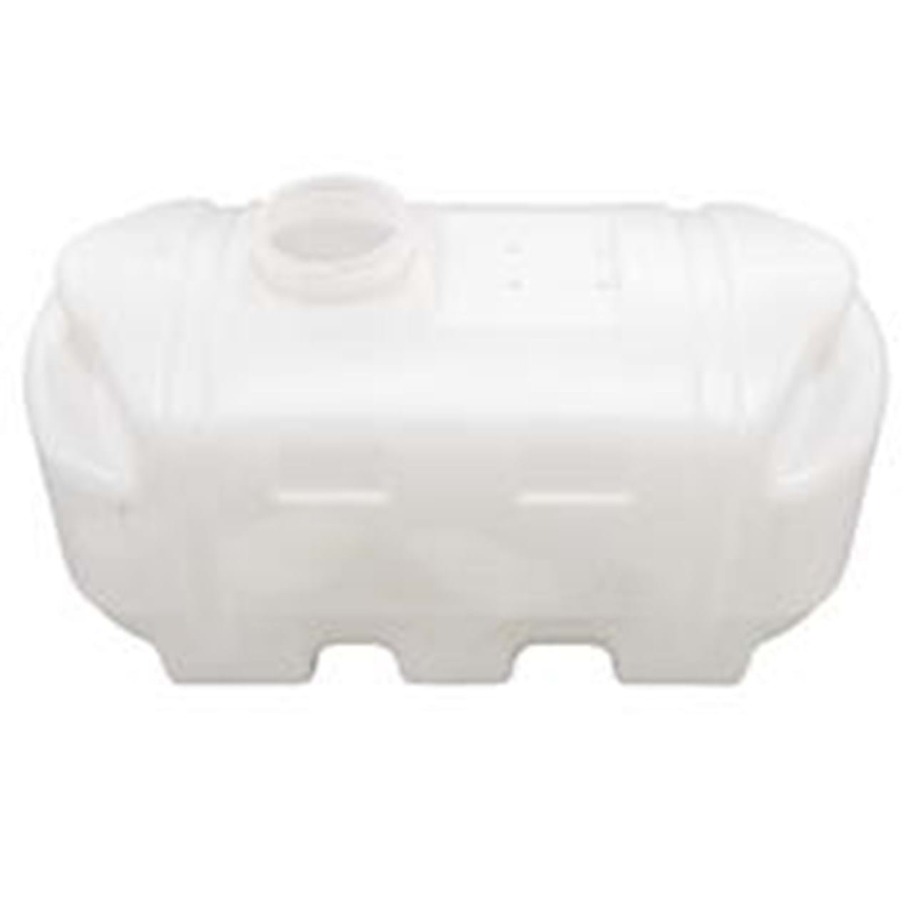 25 Gallon Top Mount Tank w/o Bottom Inserts 