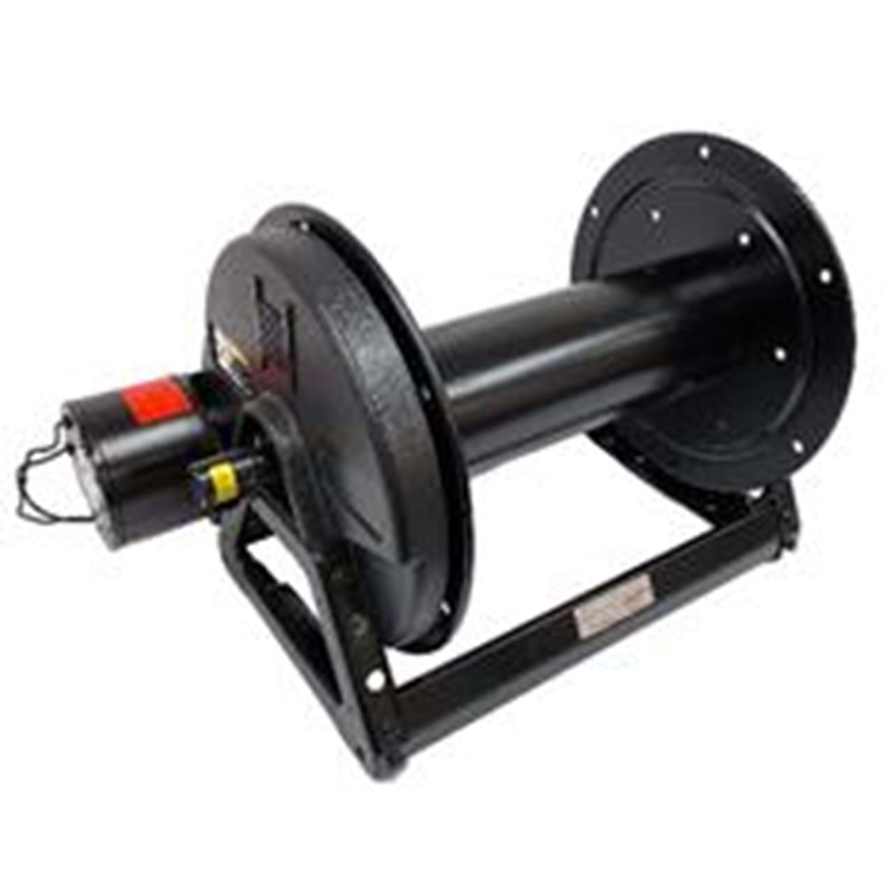 Hannay 1500 12V Power Rewind Hose Reel