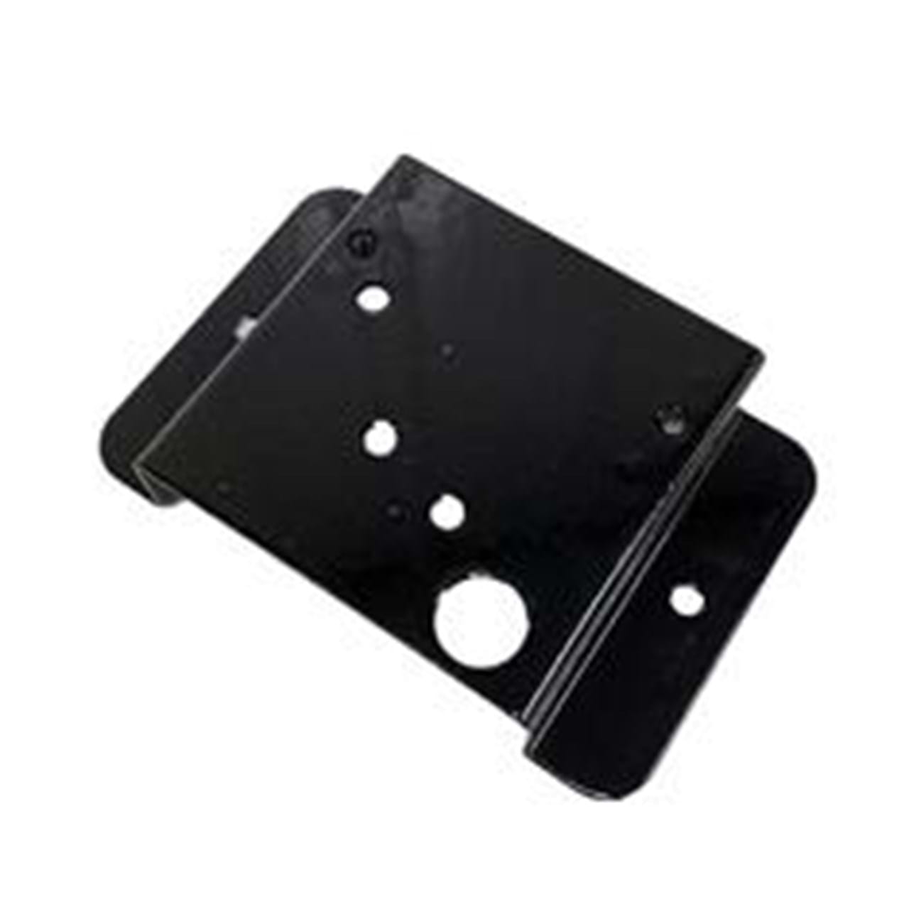 Electrical Components Base Weldment - Black