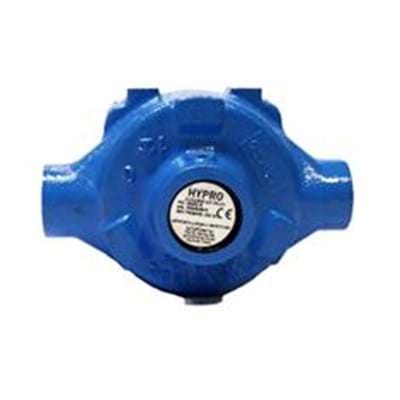 Hypro 6 Roller Reverse Rotation Cast Iron Sprayer Pump