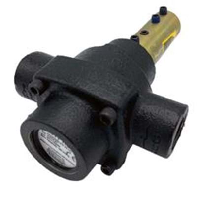Hypro 4 Roller Cast Iron Sprayer Pump with 5/8" to 5/8" Coupler
