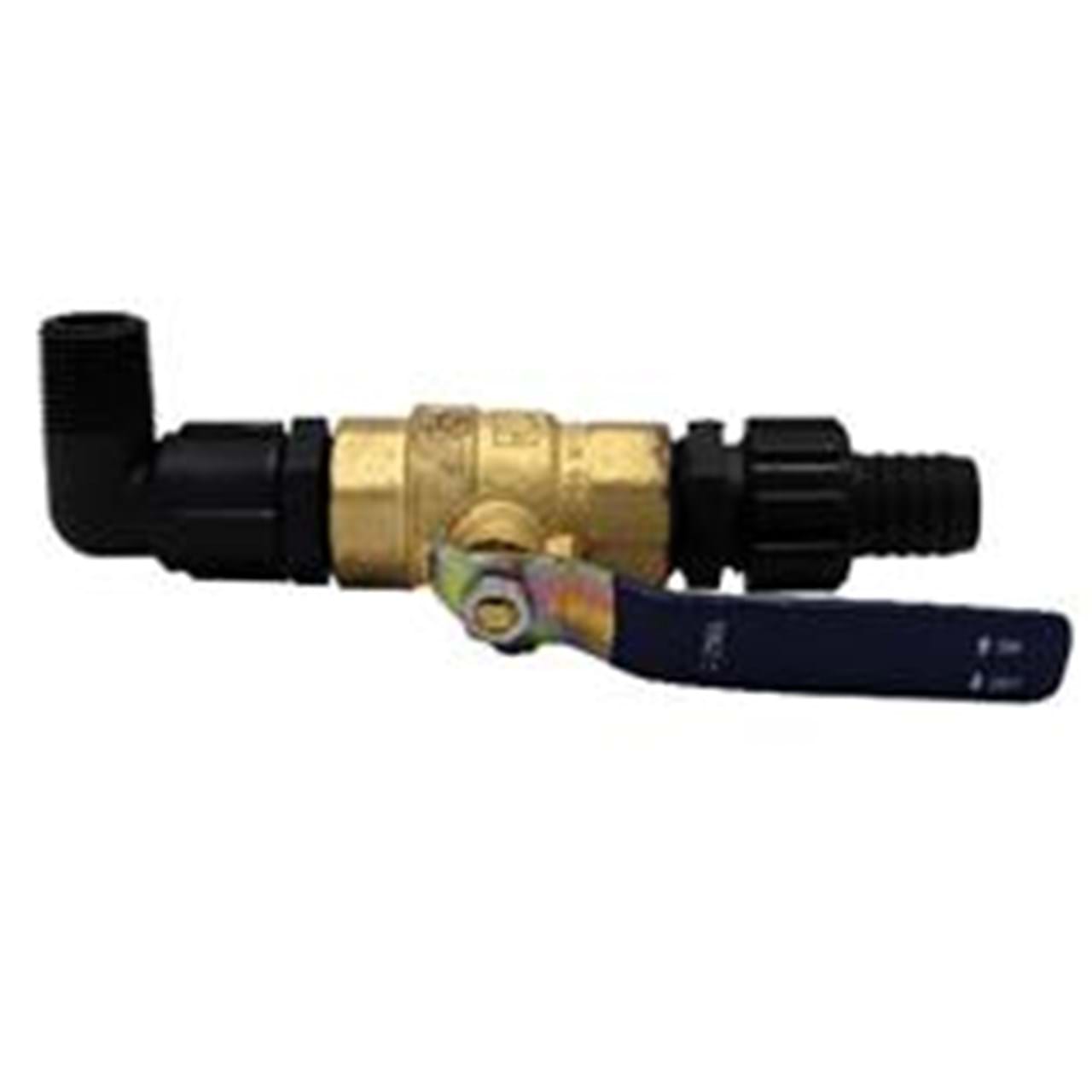 Tank Valve Assembly for SK-61-4R