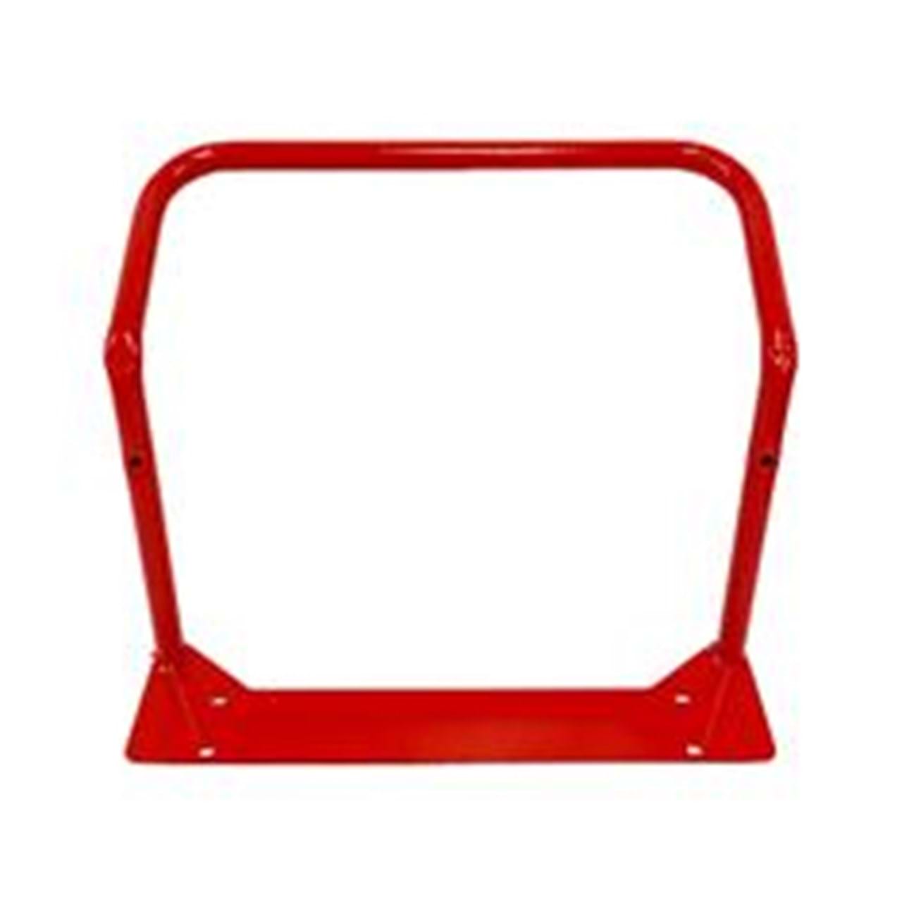 Poly Cart Handle Weldment
