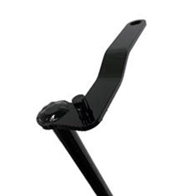 Right Hand Axle Mount Weldment for Dethatcher 