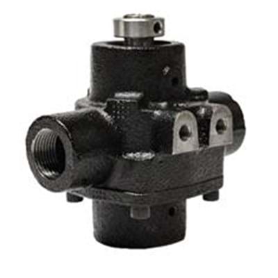 Hypro 4 Roller Cast Iron Sprayer Pump with Hollow Shaft