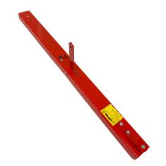 Tongue Assembly for TC-10P-EC Poly Trailer Cart