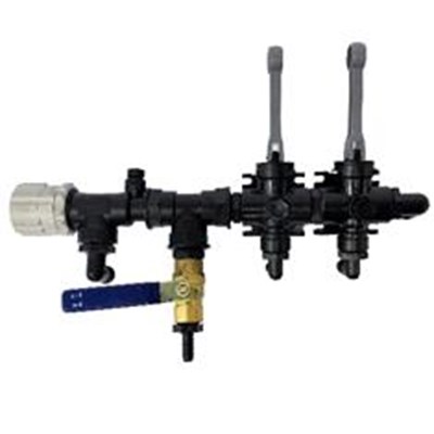 Valve Assembly for Boom Buster and 309 Spray Wand Kit
