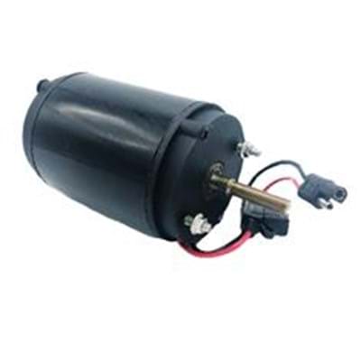 12V Motor 5/16" Diameter Shaft for Dry Material Spreader Units