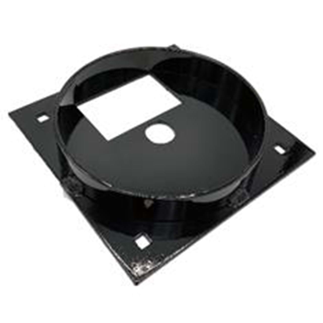 Hopper Base Weldment  