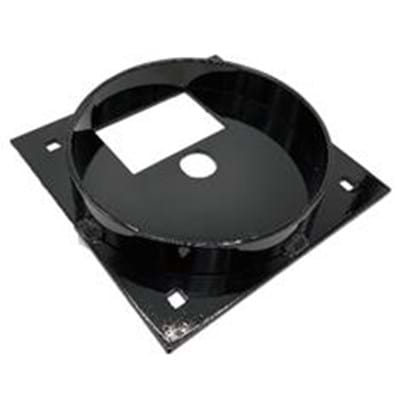 Hopper Base Weldment  
