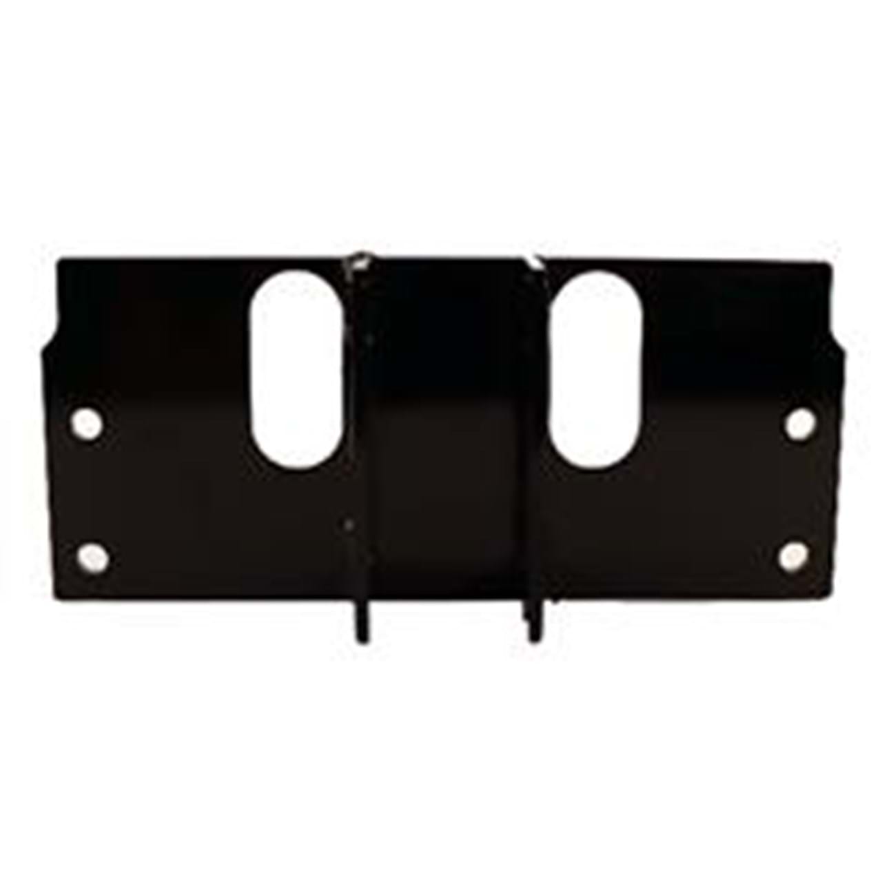 Receiver Mount Plate Weldment 2"