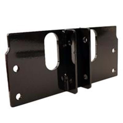 Receiver Mount Plate Weldment 1-1/4"