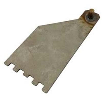 Slide Gate Weldment 