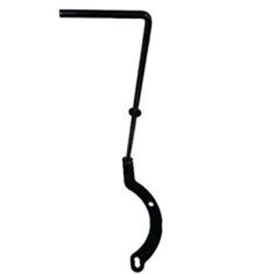 Dry Material Spreader Gate Handle 