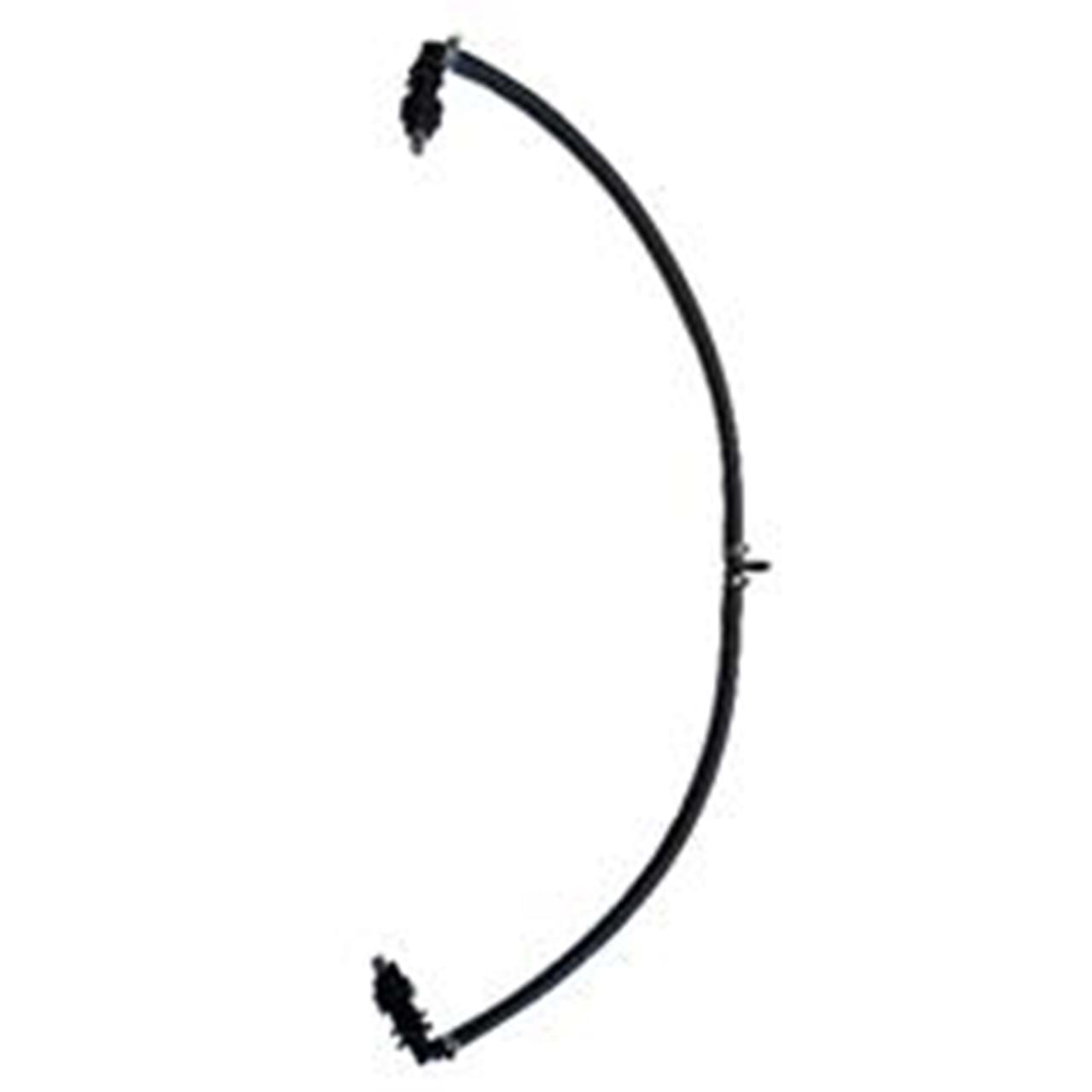 Nozzle Harness with 3/8" Hose for 2 Nozzle Boom
