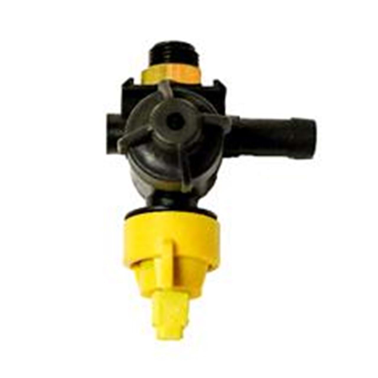 Left Hand Single Deluxe Nozzle