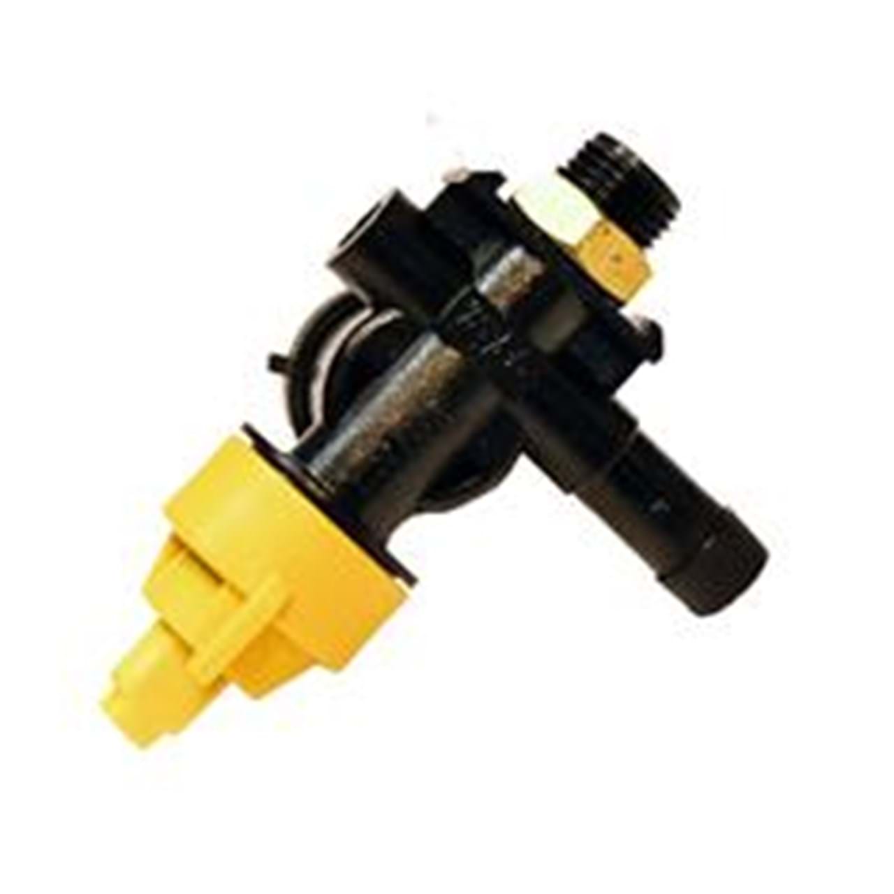 Right Hand Single Deluxe Nozzle 