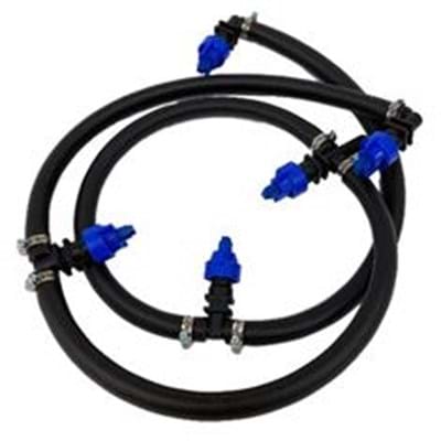 257 Center Nozzle Harness