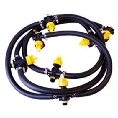 Deluxe 7 Nozzle QJD Harness
