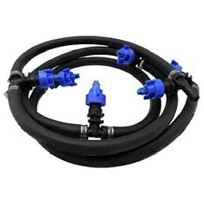 257-8 Wing Nozzle Harness