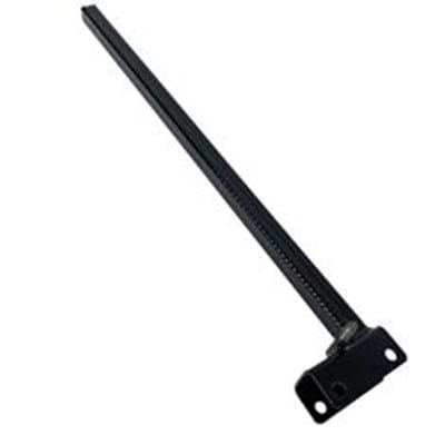 Left Hand Outer Boom Tube for 5 Nozzle Boom 1" Square Tube
