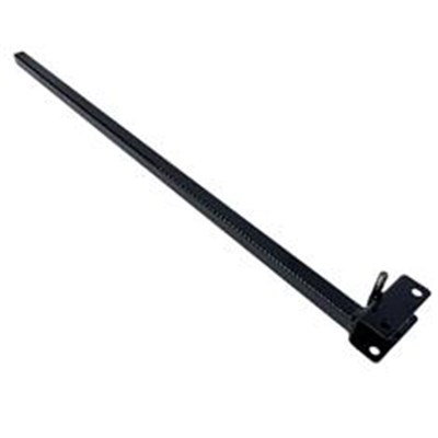 Right Hand Outer Boom Tube for 7 Nozzle Boom 1" Square Tube