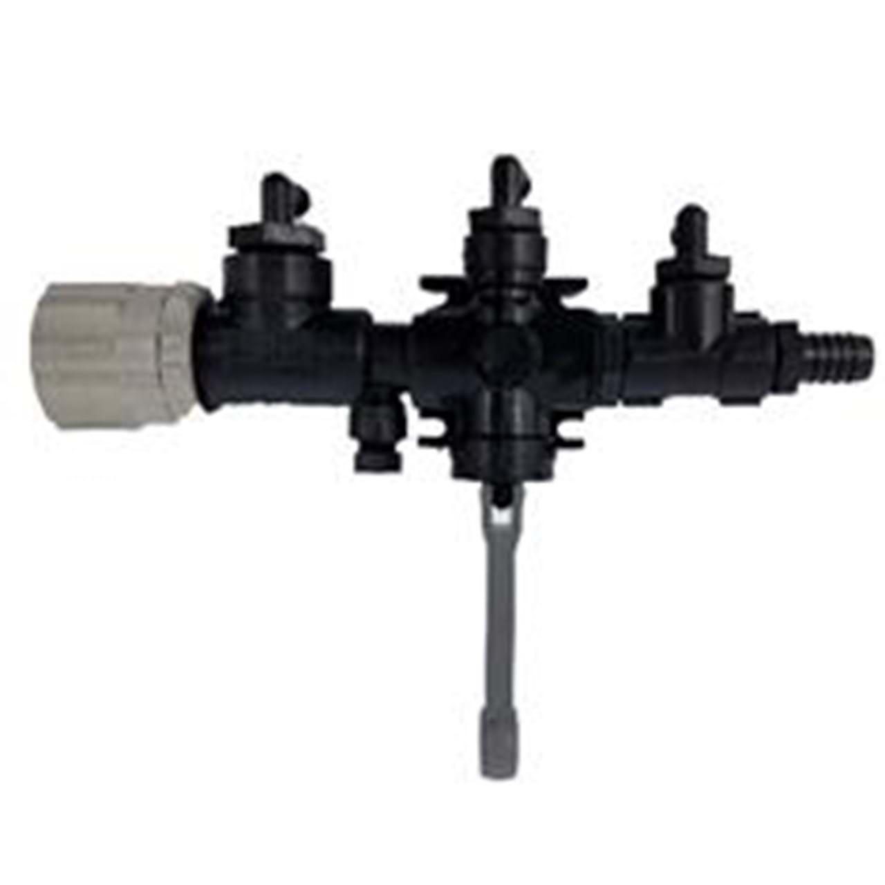Valve Assembly for TR-40-GAS
