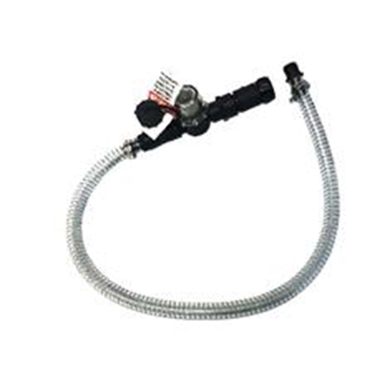Intake Plumbing for 45 Gallon UTV Sprayers