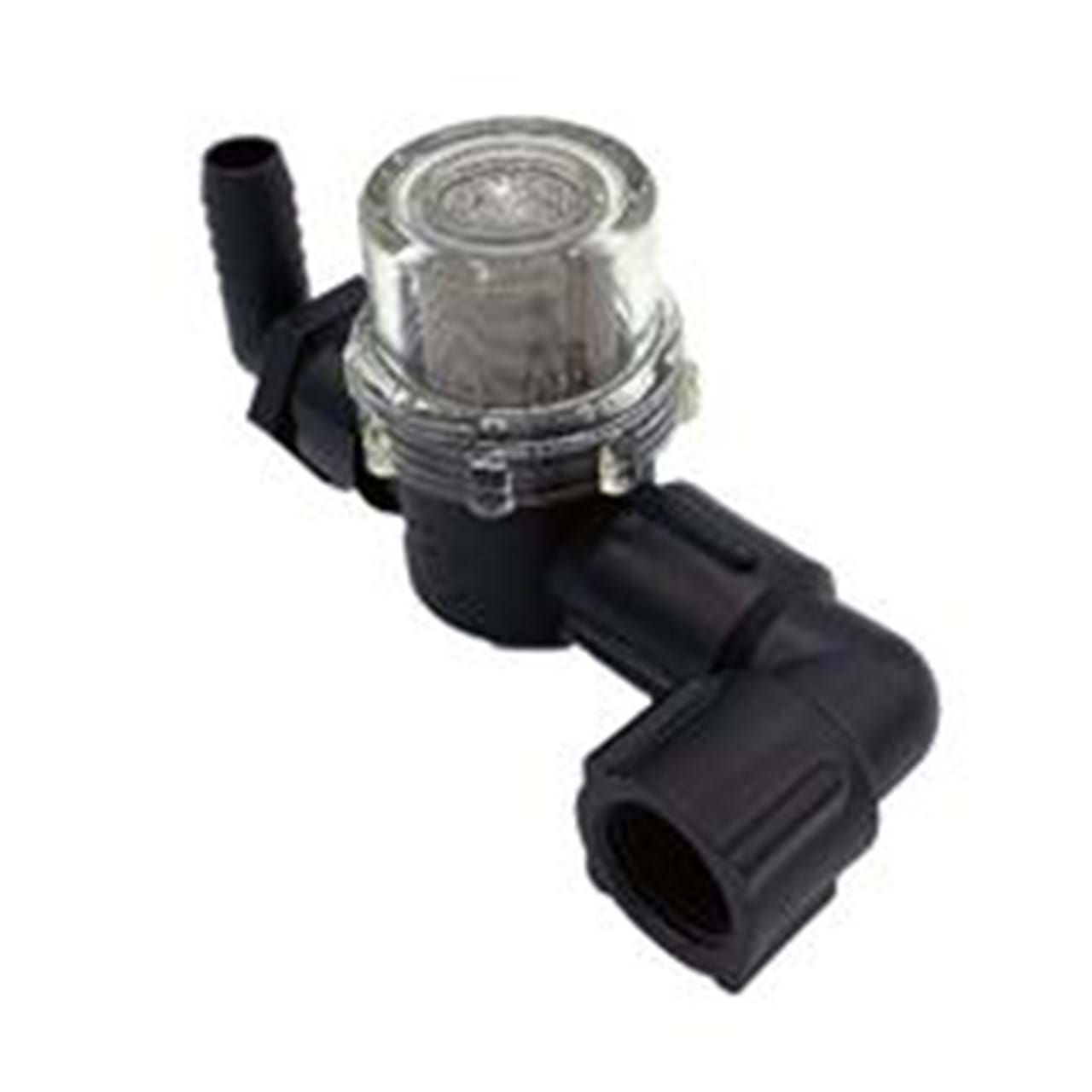 1/2" Strainer Assembly 